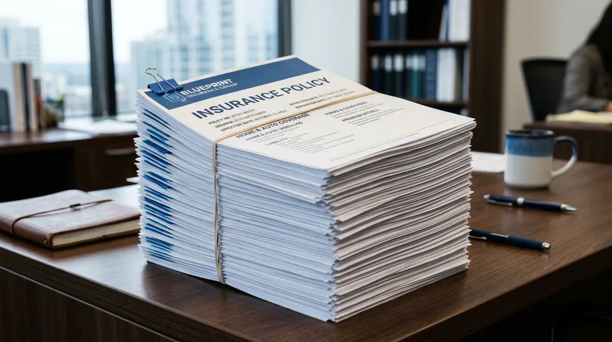 Виды страховых полисов