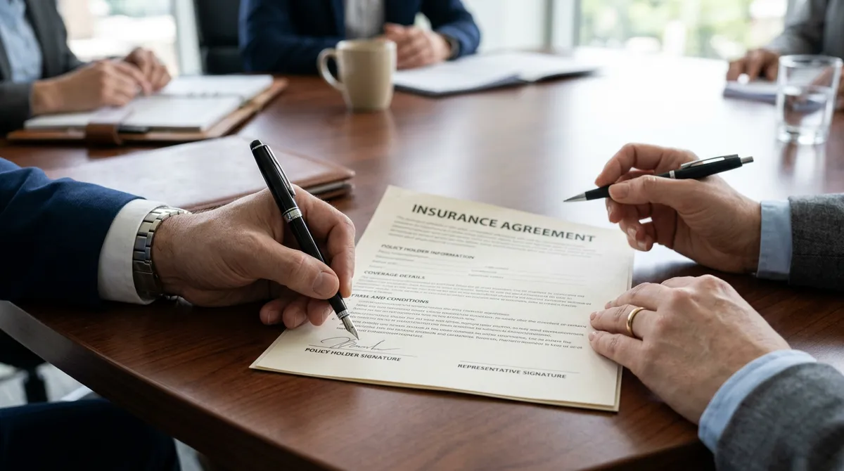 Условия страховых договоров