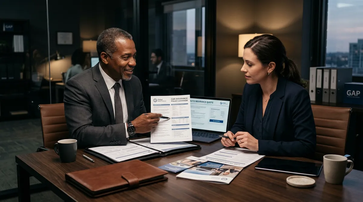 Обсуждение страхового планирования